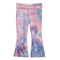Tie Dye Foldover Flare Legging - Denny's