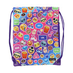Emojicon Sling Bag - Denny's
