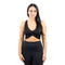 Rouched Crop Tank - Denny's