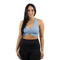 Rouched Crop Tank - Denny's