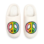 Peace Slippers - Denny's