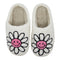 Smiley Daisy Slipper Adult - Denny's