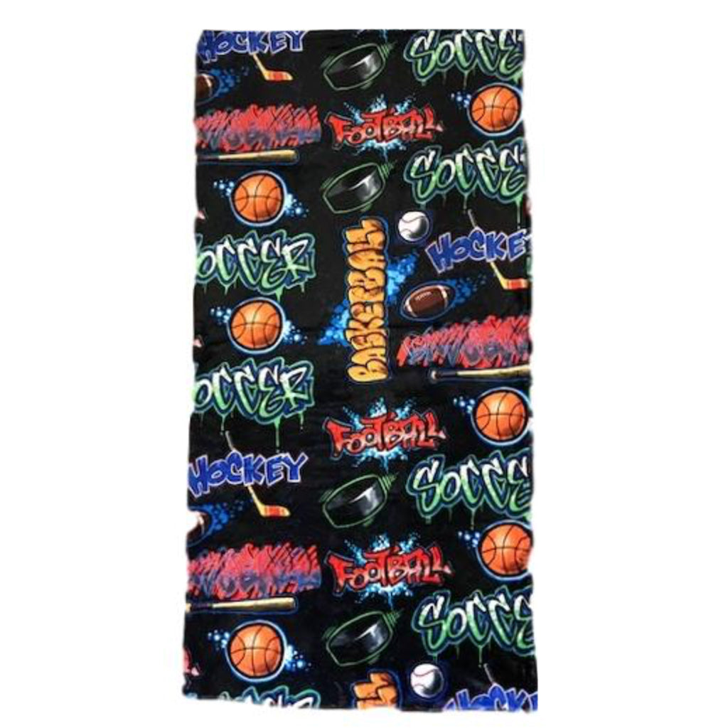 Graphitti Sport Sleeper Sack - Denny's