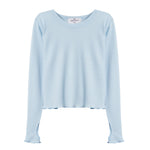 Long Sleeve Thumbhole Thermal - Denny's