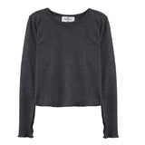 Long Sleeve Thumbhole Thermal - Denny's