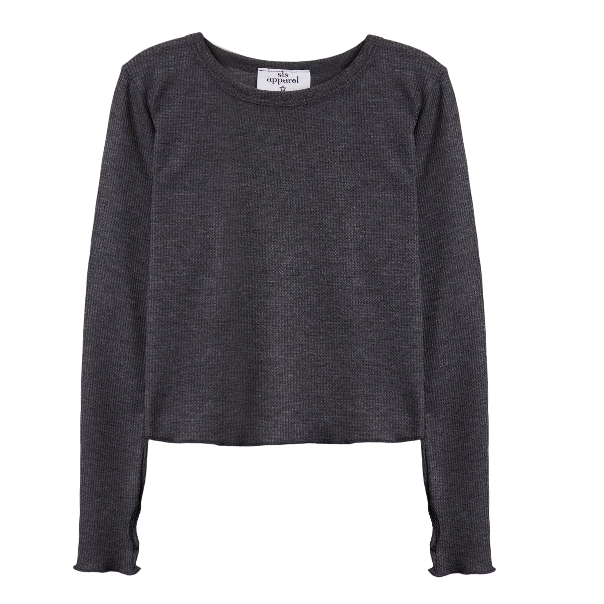 Long Sleeve Thumbhole Thermal - Denny's