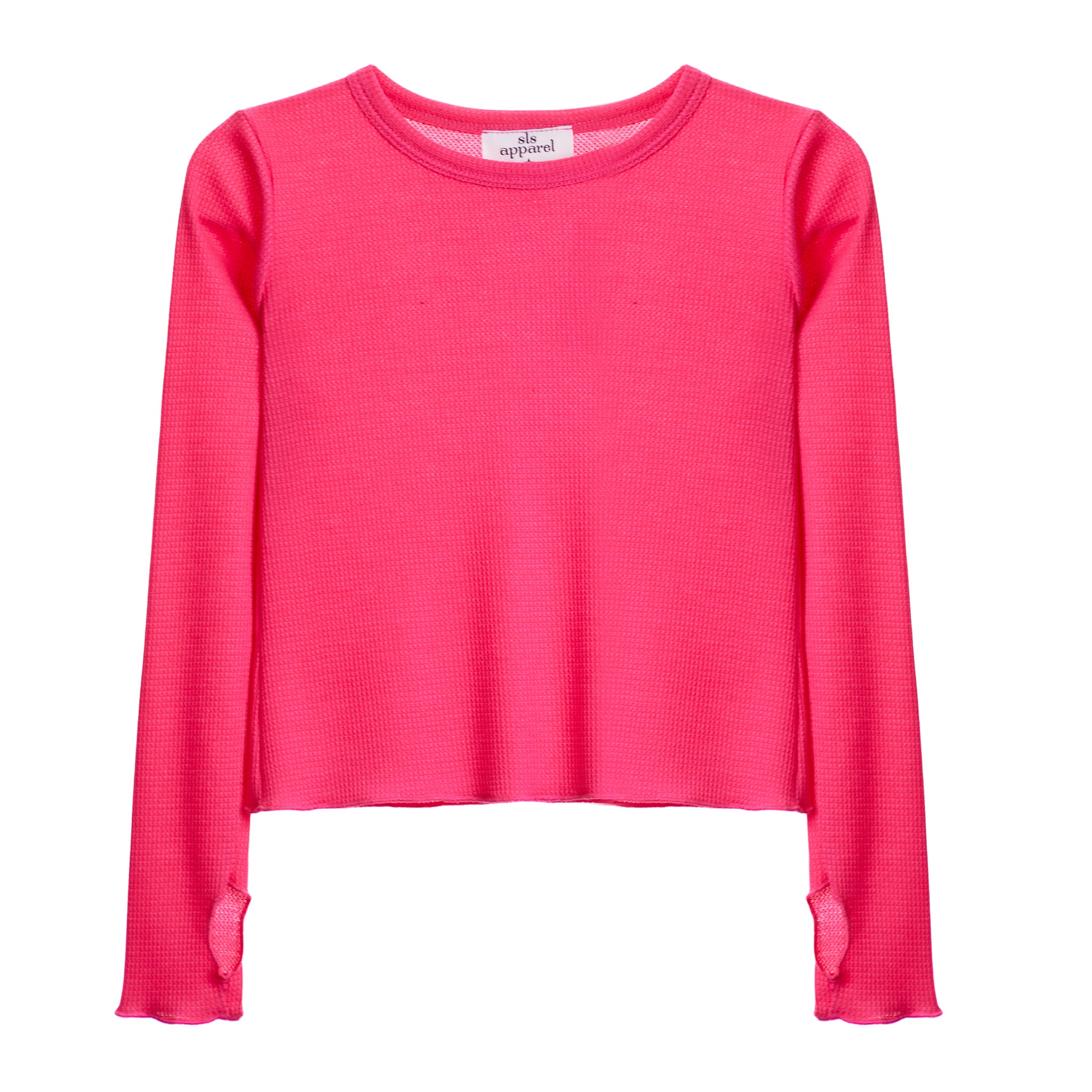 Long Sleeve Thumbhole Thermal - Denny's