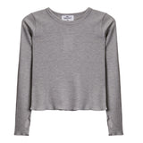 Long Sleeve Thumbhole Thermal - Denny's