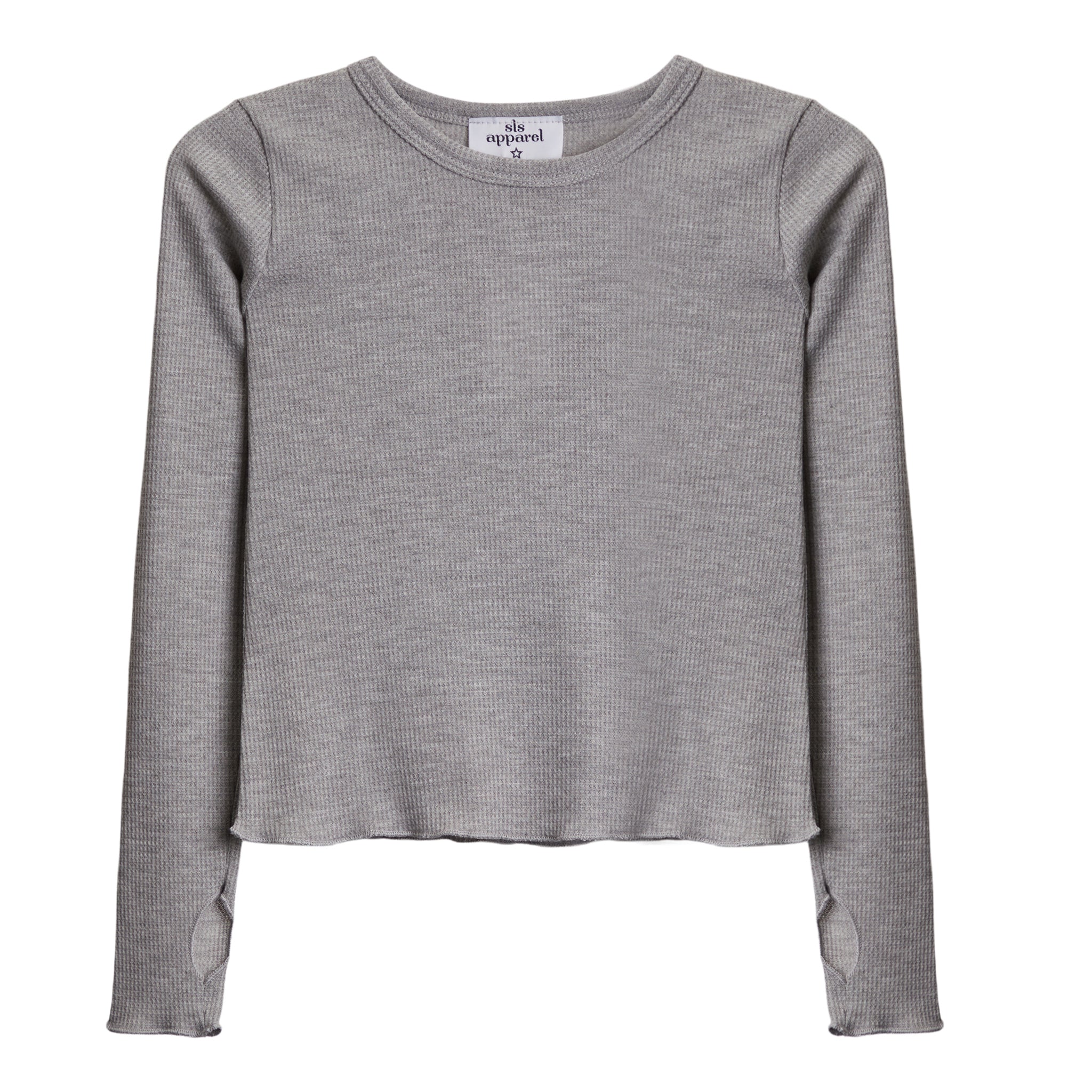 Long Sleeve Thumbhole Thermal - Denny's