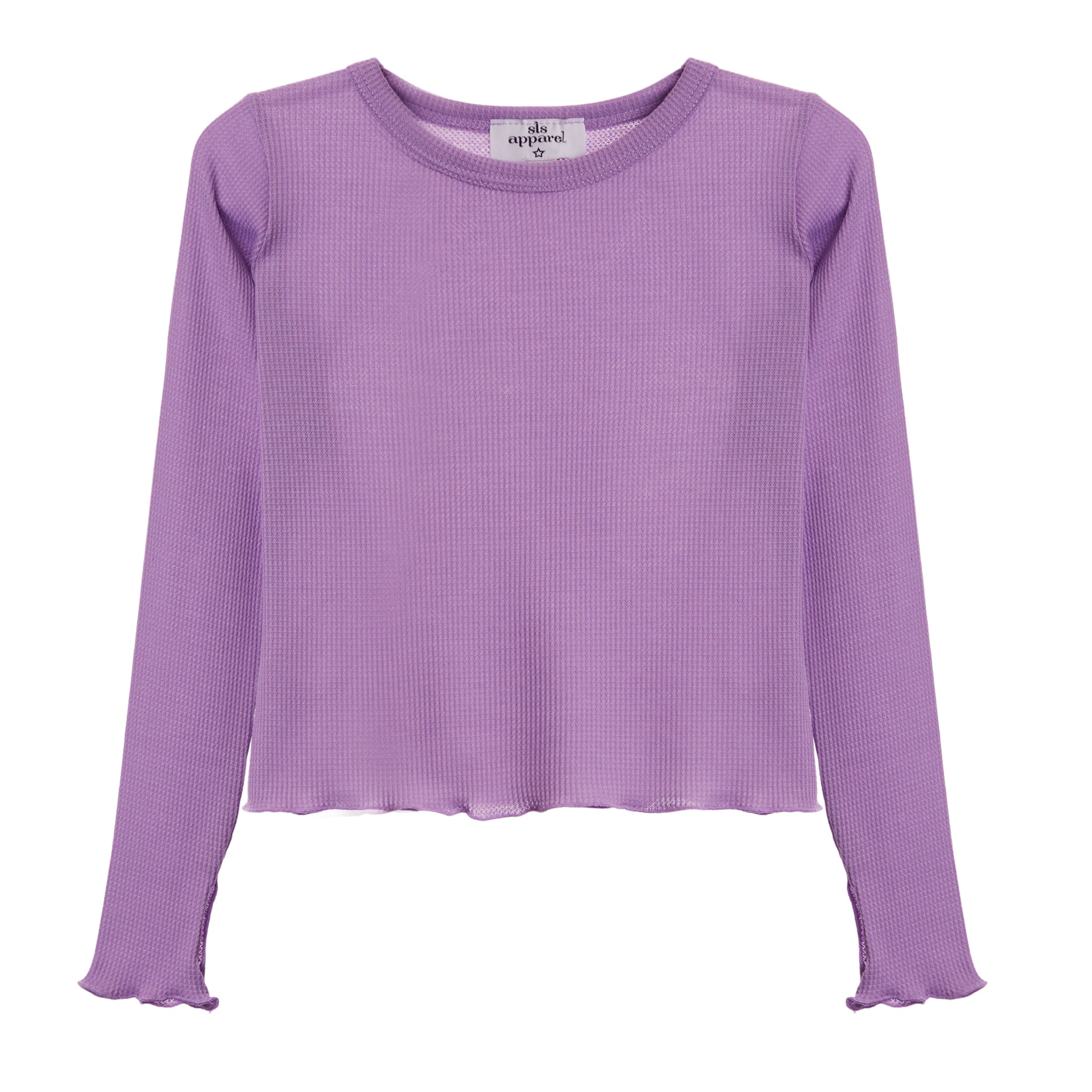 Long Sleeve Thumbhole Thermal - Denny's