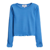 Long Sleeve Thumbhole Thermal - Denny's