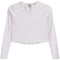 Long Sleeve Notch Neck Top - Denny's