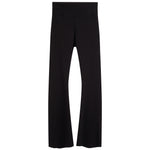 Rib Flare Pant - Denny's