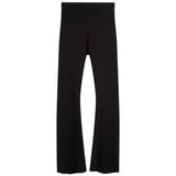 Rib Flare Pant - Denny's
