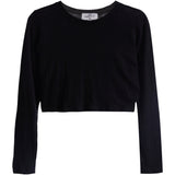 Slub Crop Tee - Denny's