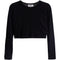 Slub Crop Tee - Denny's