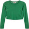 Slub Crop Tee - Denny's