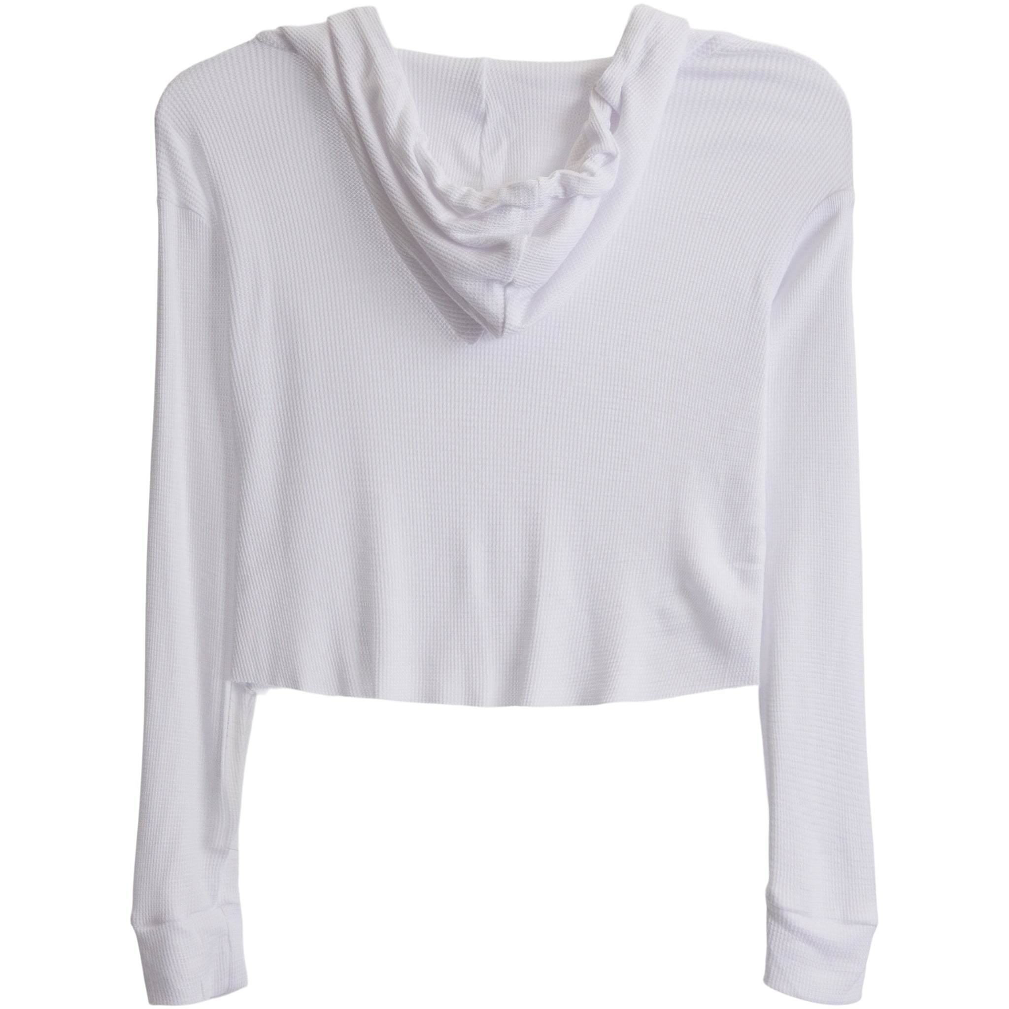 Crop Hoodie - Denny's