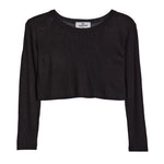 Thermal Crop Top - Denny's