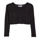 Thermal Crop Top - Denny's