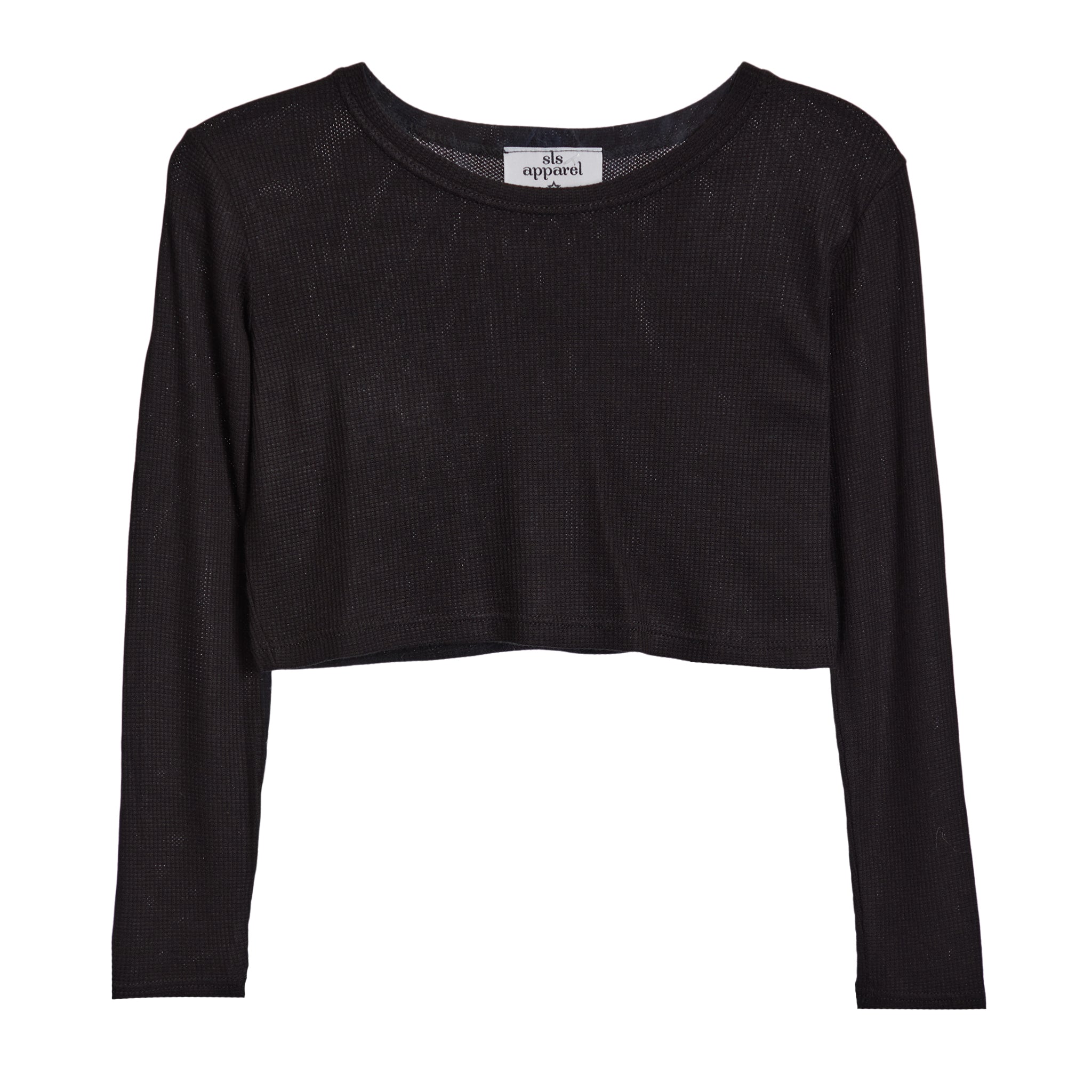 Thermal Crop Top - Denny's