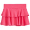 Thermal Ruffle Skirt - Denny's