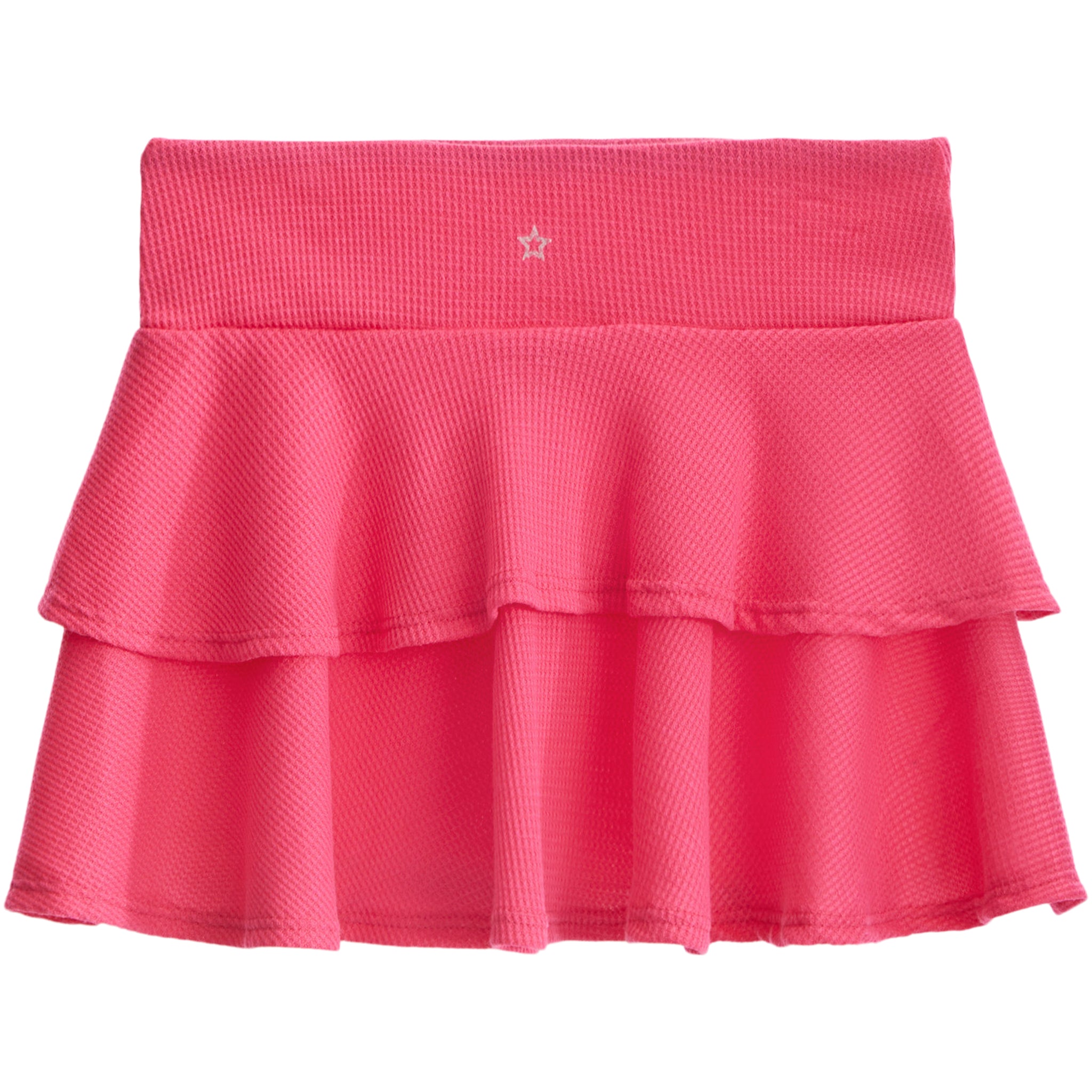Thermal Ruffle Skirt - Denny's