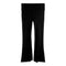 Front Slit Flare Pant - Denny's