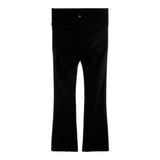 Front Slit Flare Pant - Denny's