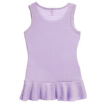 Textered Drop Waist Tennis Tank Dress - Denny's