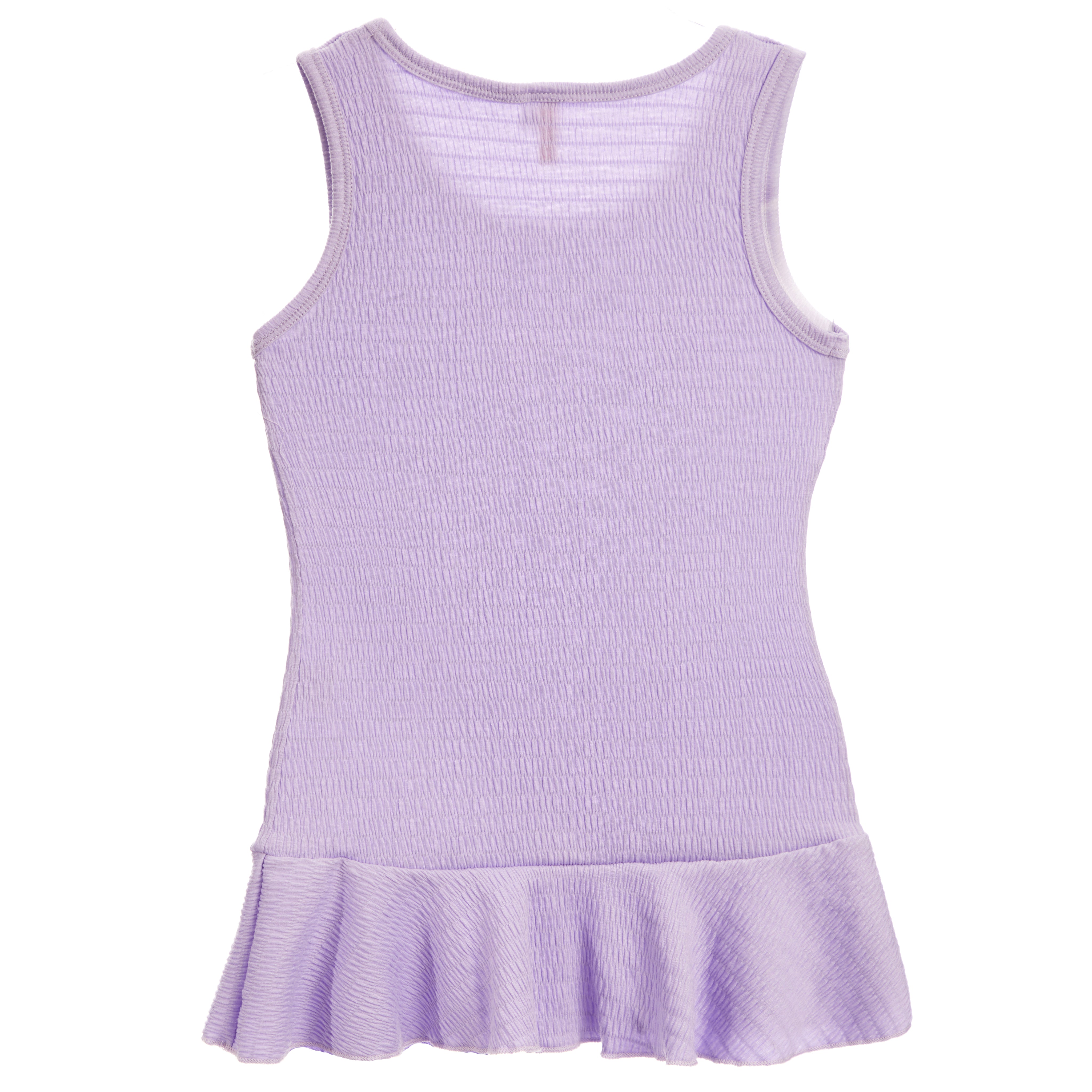 Textered Drop Waist Tennis Tank Dress - Denny's