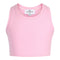 Crop Rib Tank - Denny's