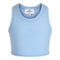 Crop Rib Tank - Denny's