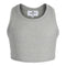 Crop Rib Tank - Denny's