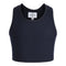 Crop Rib Tank - Denny's