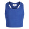 Crop Rib Tank - Denny's