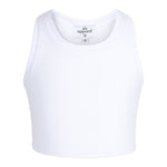 Crop Rib Tank - Denny's