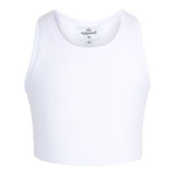 Crop Rib Tank - Denny's