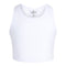 Crop Rib Tank - Denny's