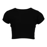 Rib Crop Top - Denny's