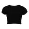 Rib Crop Top - Denny's