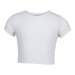 Rib Crop Top - Denny's