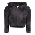 Crop Hoodie - Denny's