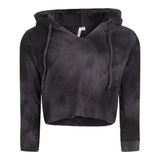 Crop Hoodie - Denny's