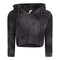 Crop Hoodie - Denny's