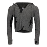 Thunder Bolt Hacci Hoodie - Denny's