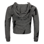 Thunder Bolt Hacci Hoodie - Denny's