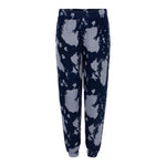 Splatter Push Up Pant - Denny's