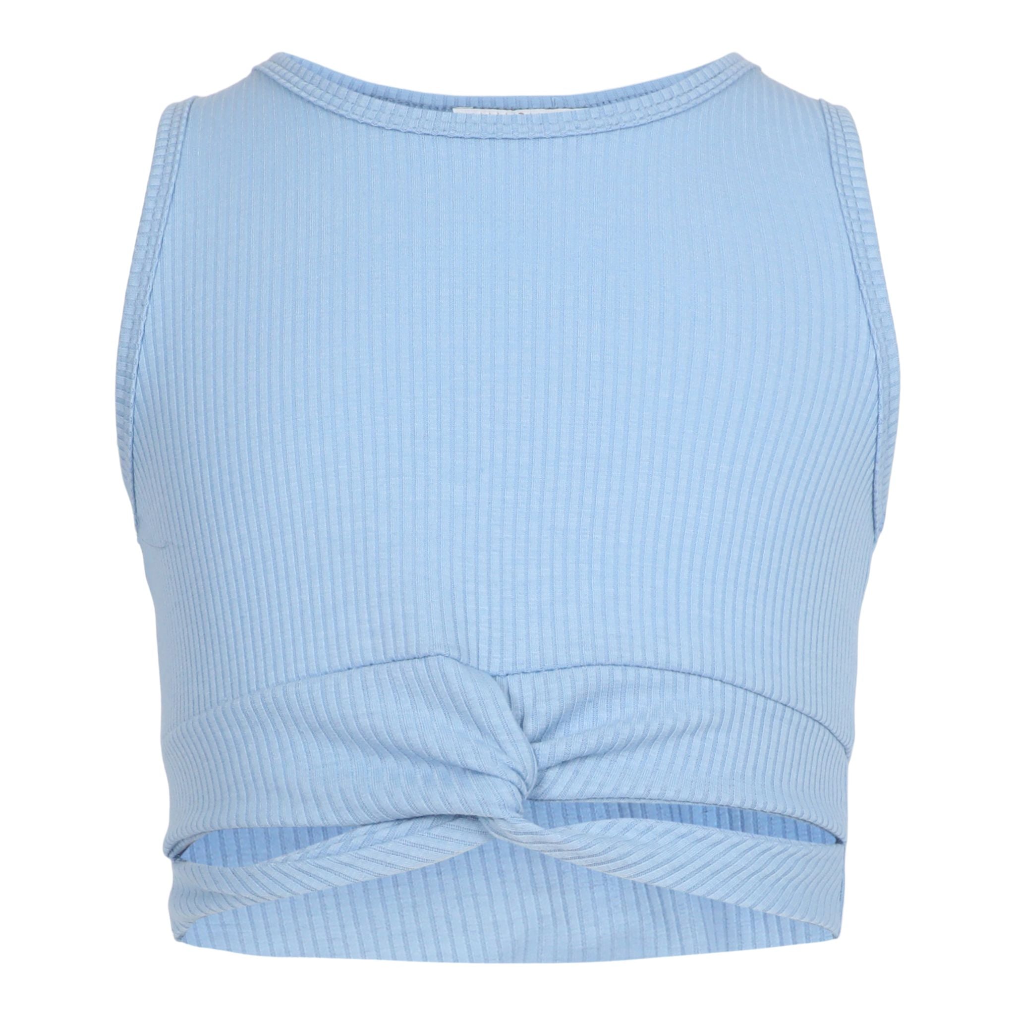 Twist Bottom Tank Top - Denny's