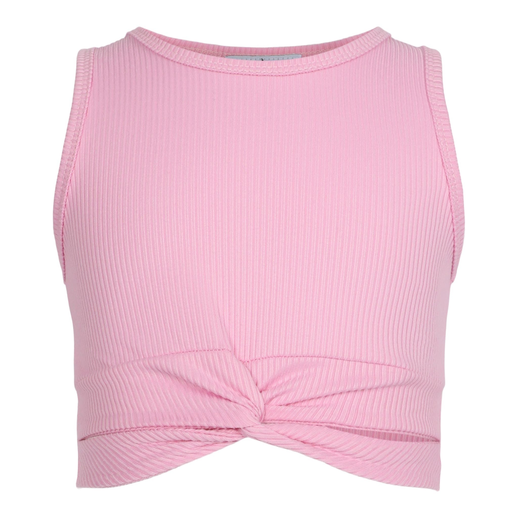 Twist Bottom Tank Top - Denny's